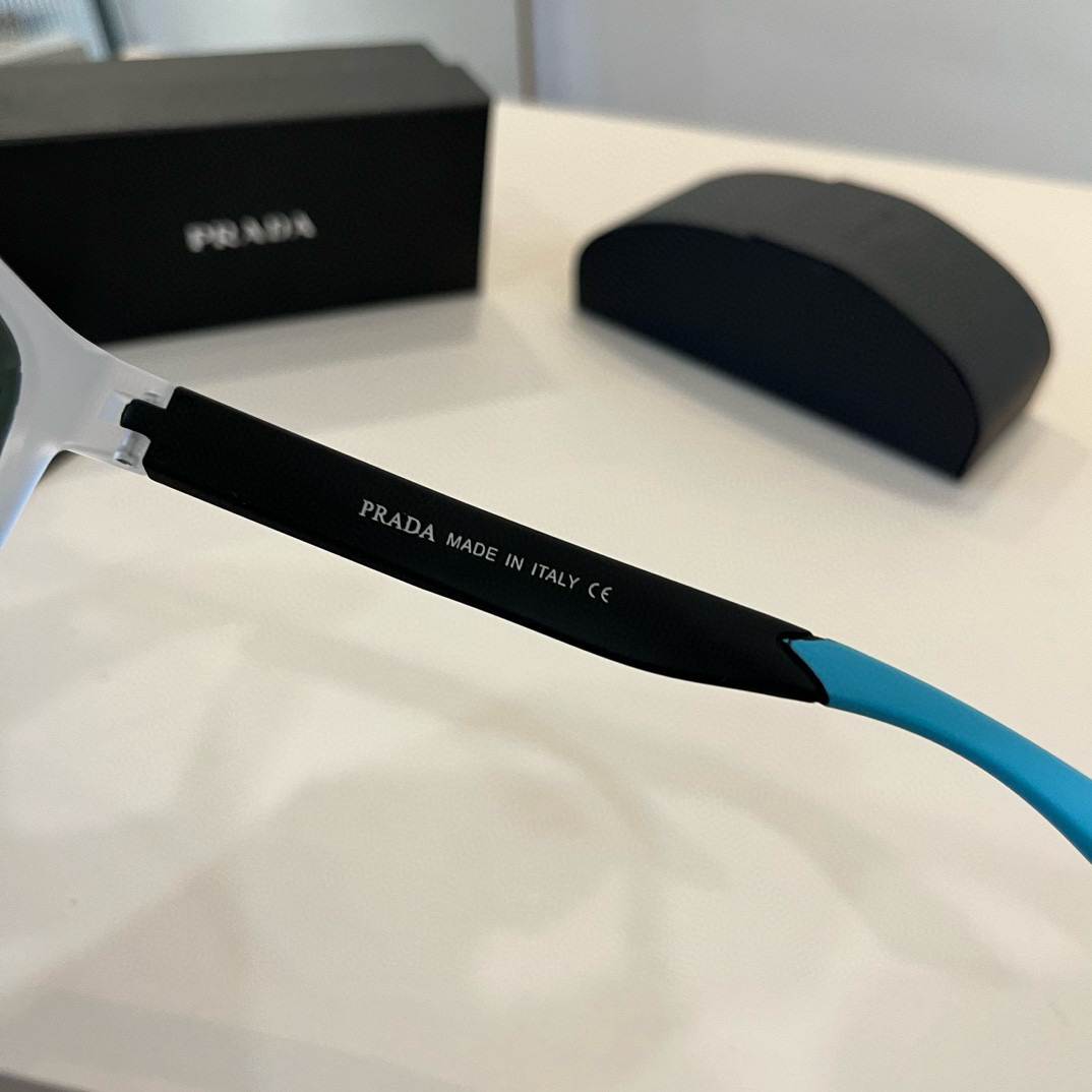 Prada Square Frame Sunglasses