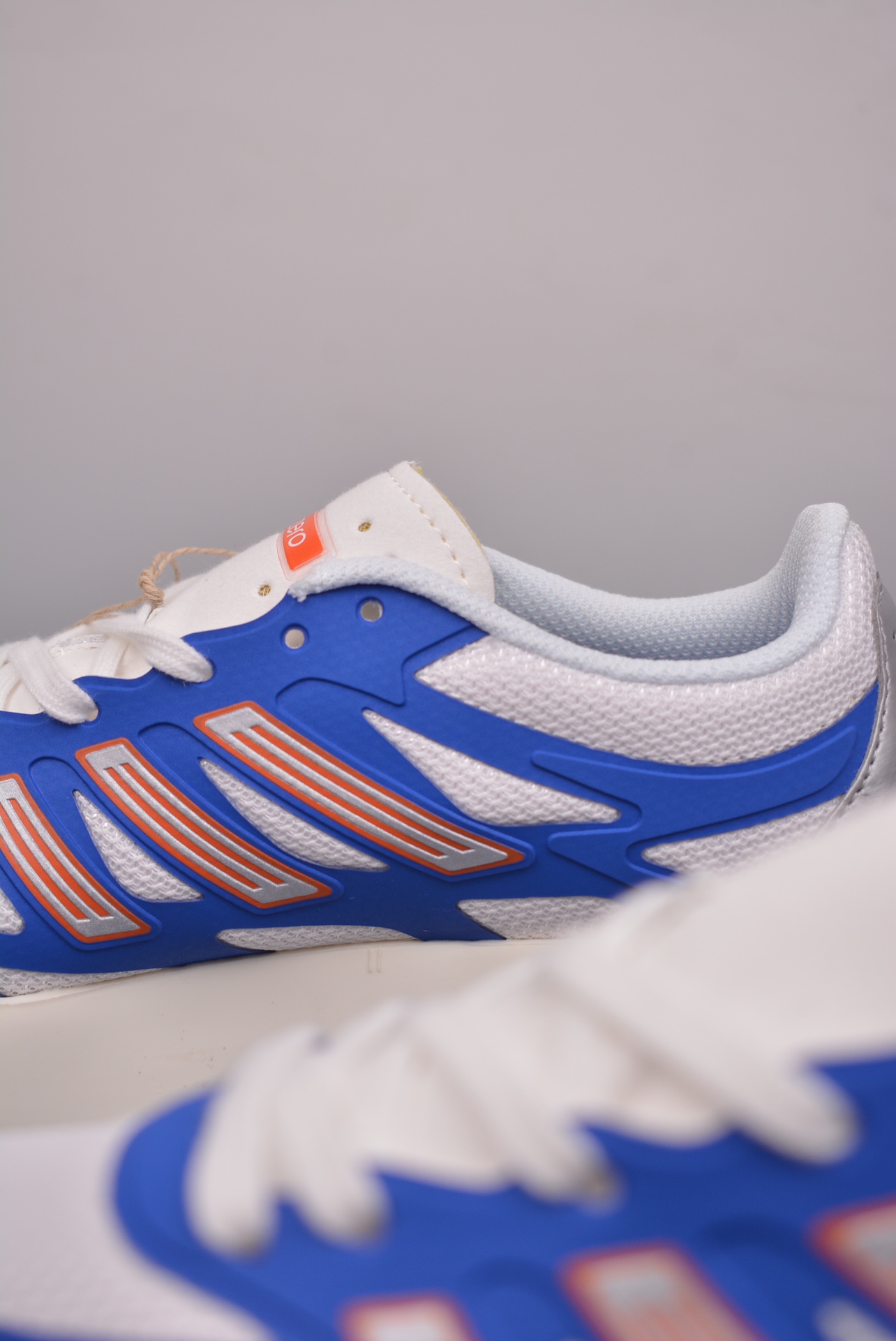 Adidas Adizero Aruku Blue and White