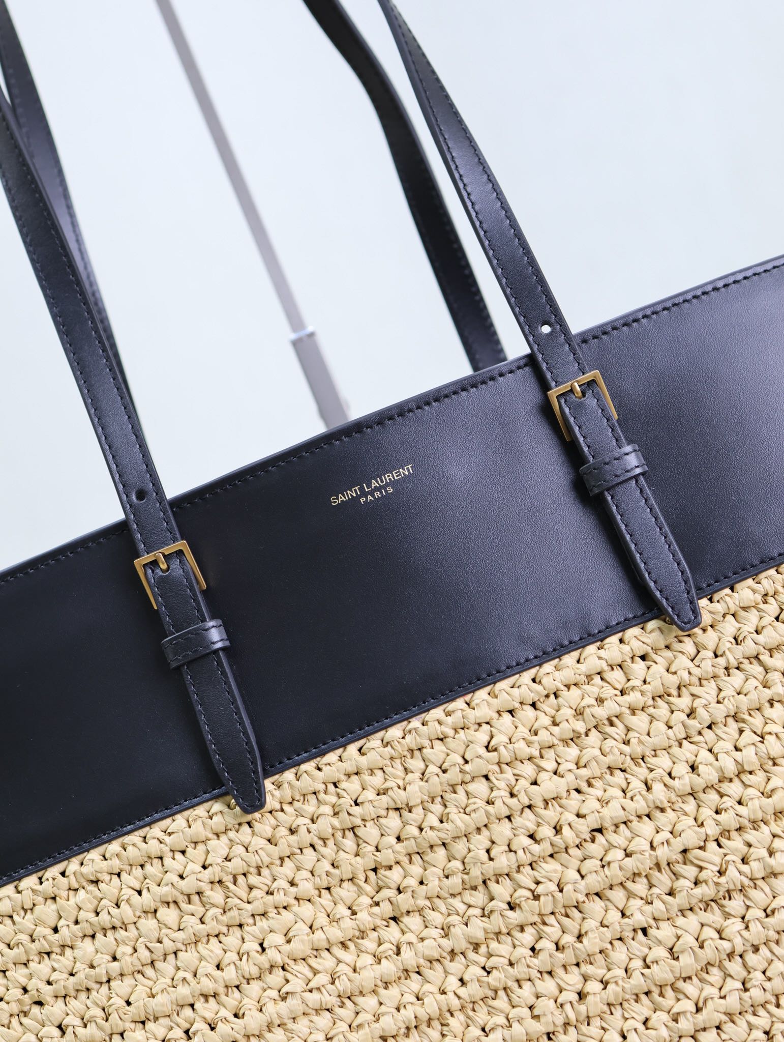 Yves Saint Laurent shopping tote bag 394195
