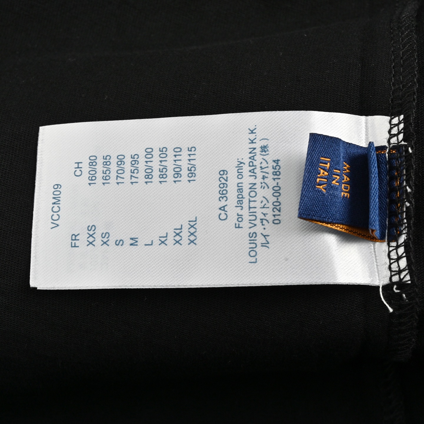 Louis Vuitton 25ss monogram logo foam print short sleeves