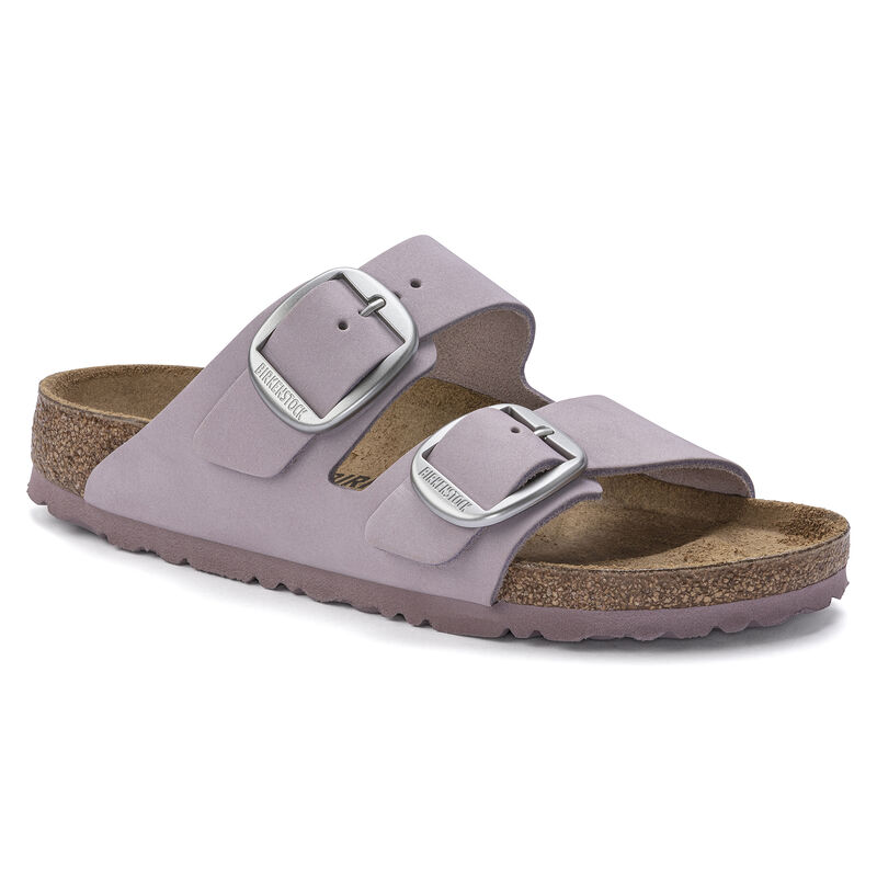 Arizona Big Buckle Nubuck Leather B-66706