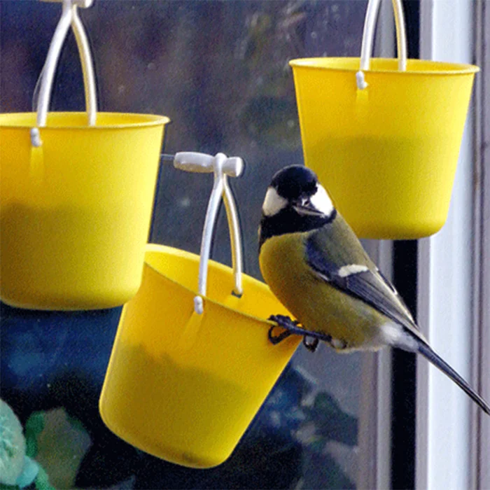 🔥Last Day 50% OFF🔥Ferris Wheel Bird Feeder-BUY 2 GET 10% OFF & FREE SHIPPING