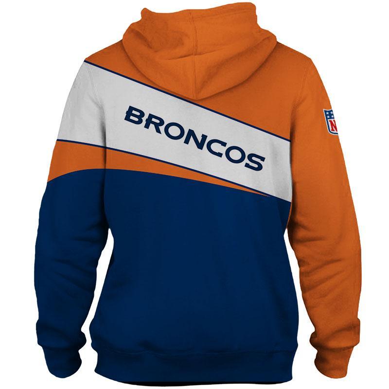 DENVER BRONCOS 3D HNT1431