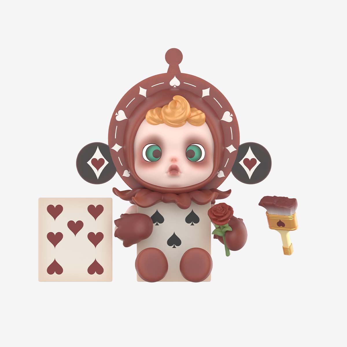 POP MART SKULLPANDA Everyday Wonderland Series [1 Blind Box]