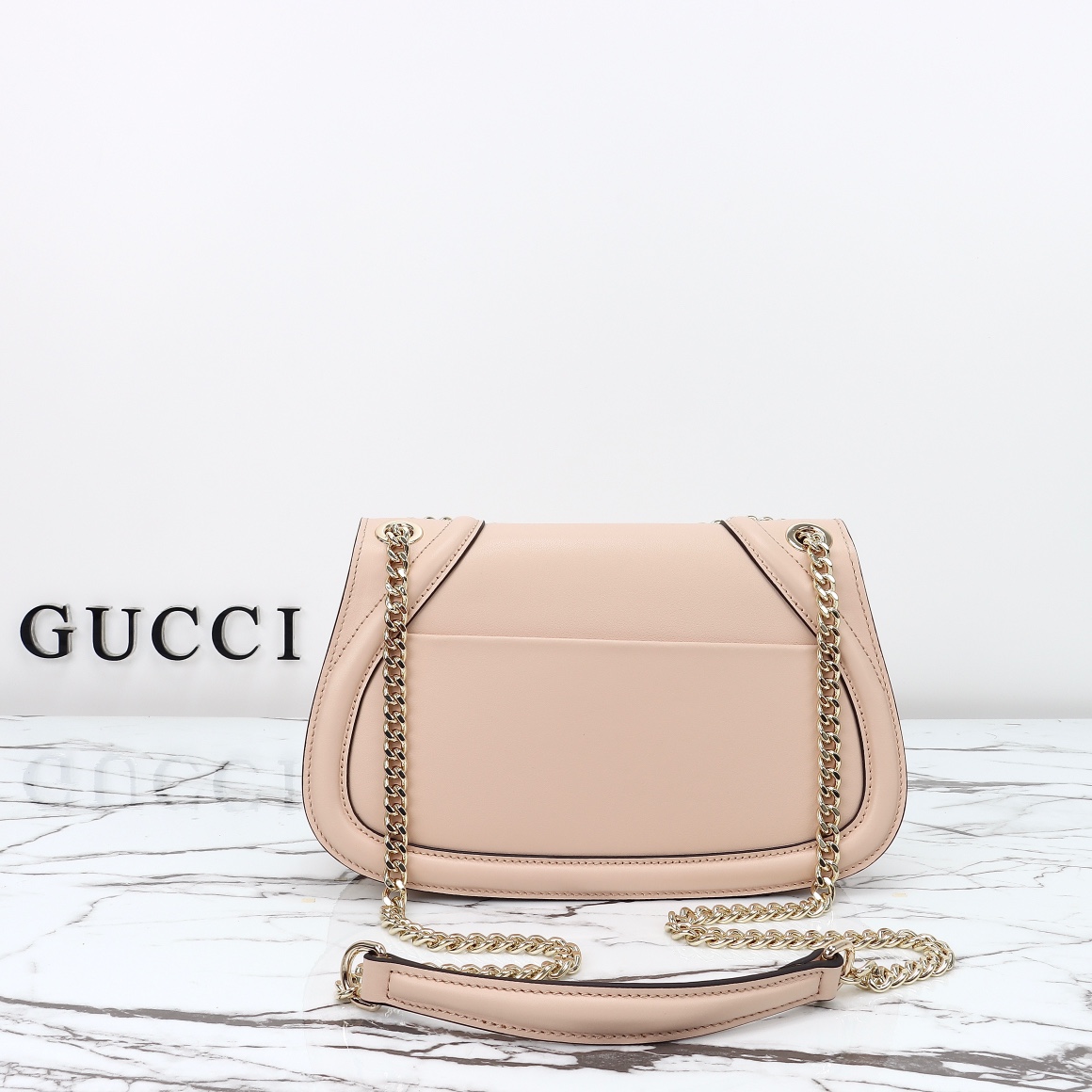 Gucci Blondie medium shoulder bag 815715 AAEEX 6705