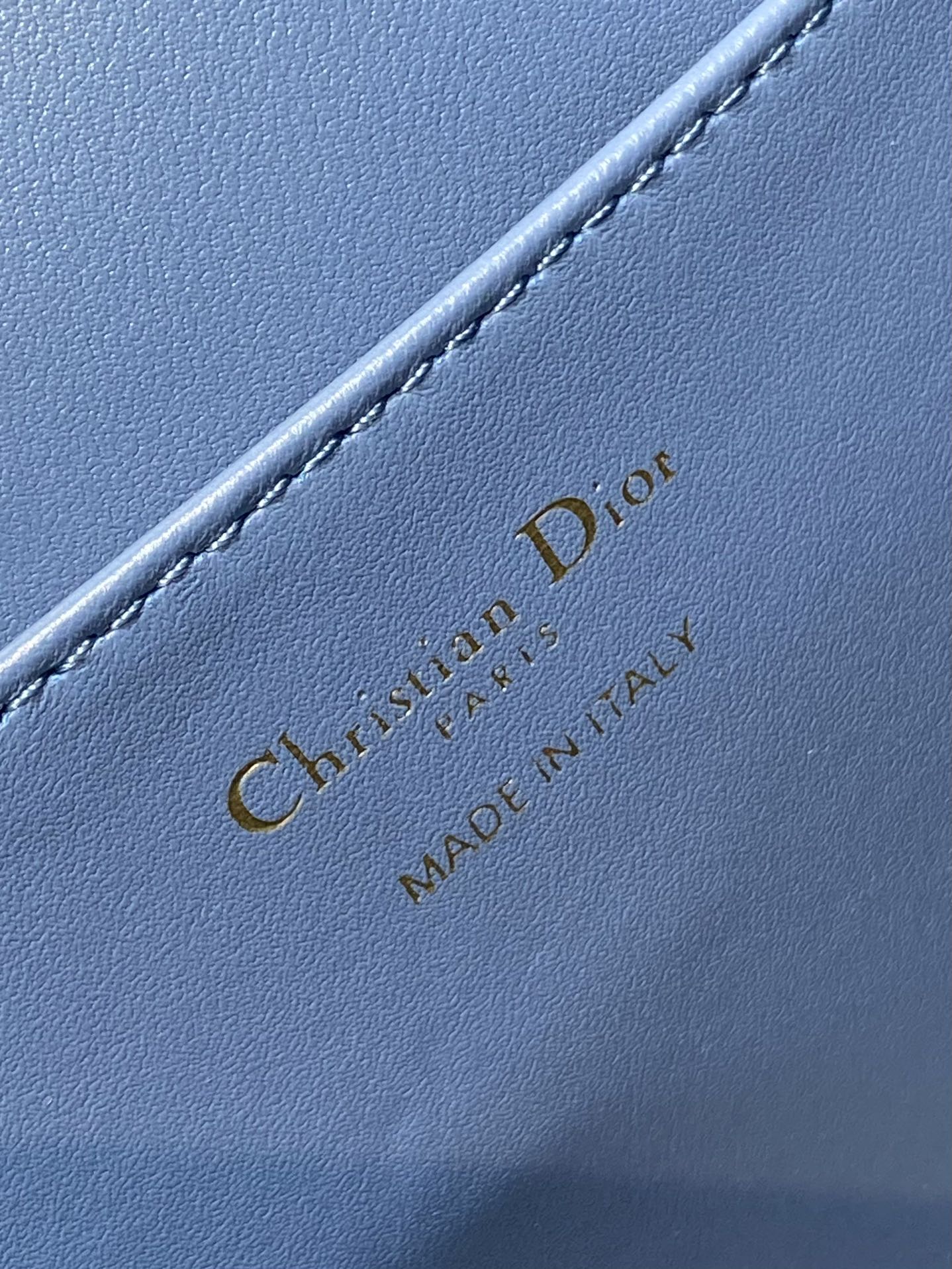 Dior Caro Fall/Winter Backpack