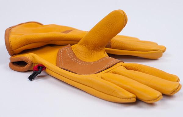 Leather Work Gloves