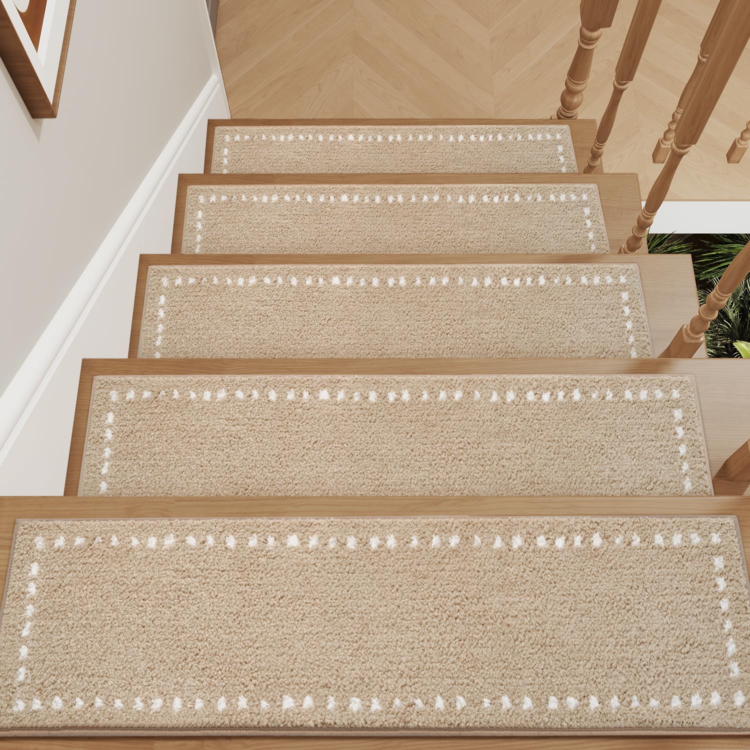 Stair-Treads Non Slip Indoor 1PC 8