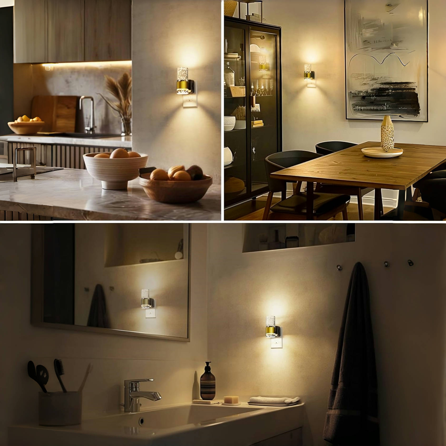 🔥ON SALE🔥Soft Light LED Sensor Nightlight