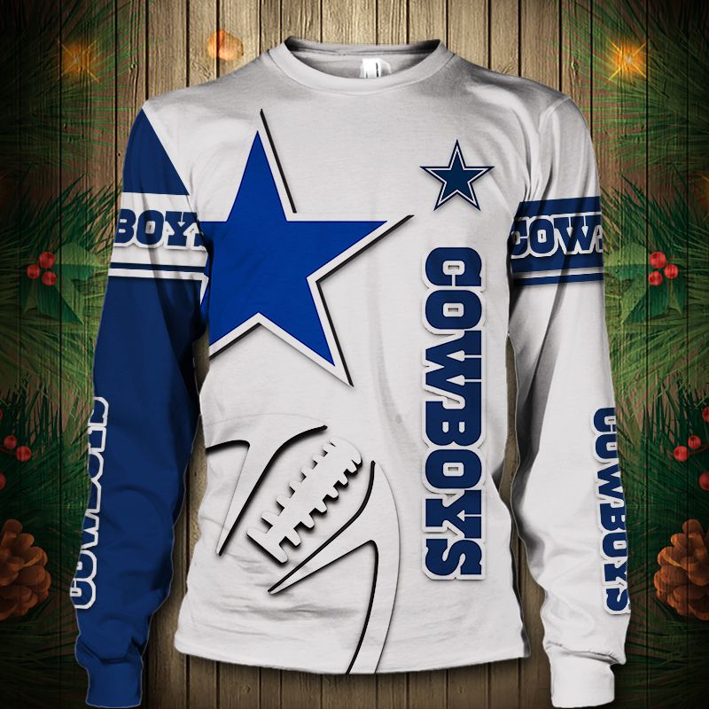 DALLAS COWBOYS 3D DC270