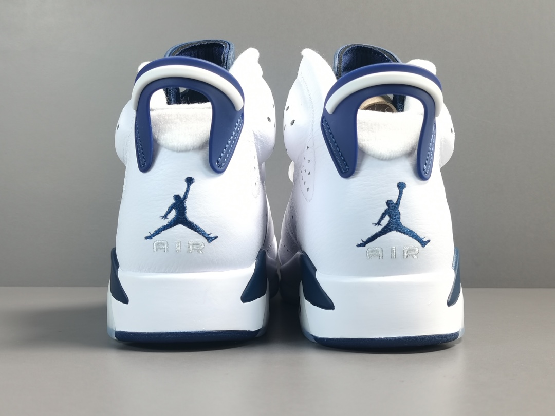 Nike Air Jordan 6 RetroMidnight Navy CT8529-141