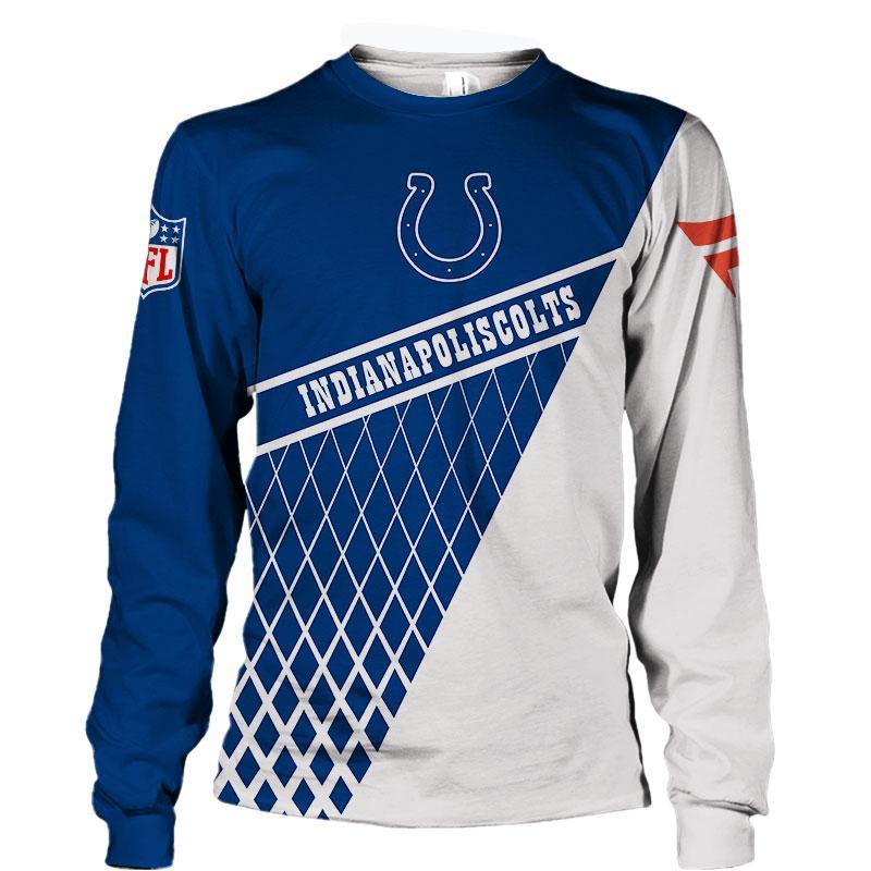 INDIANAPOLIS COLTS 3D HNT1402