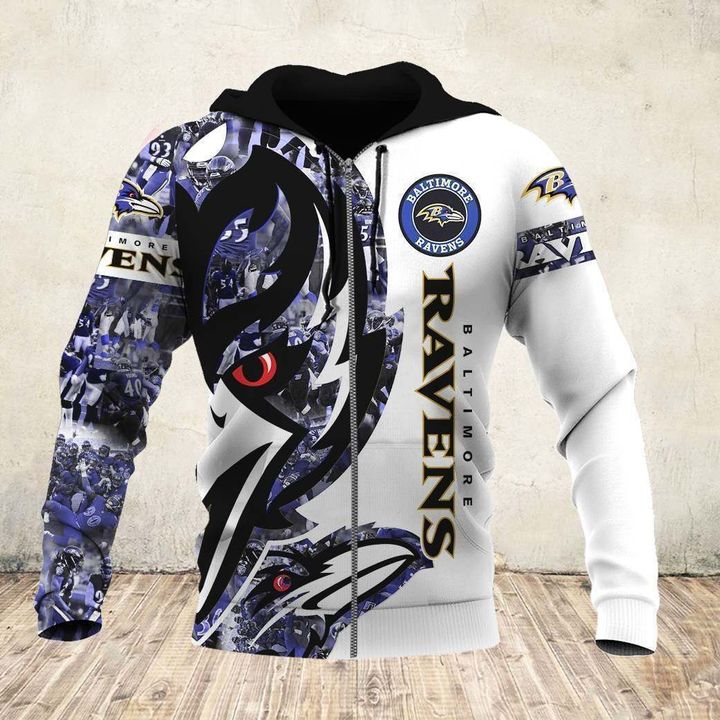 BALTIMORE RAVENS 3D BR1BR1005