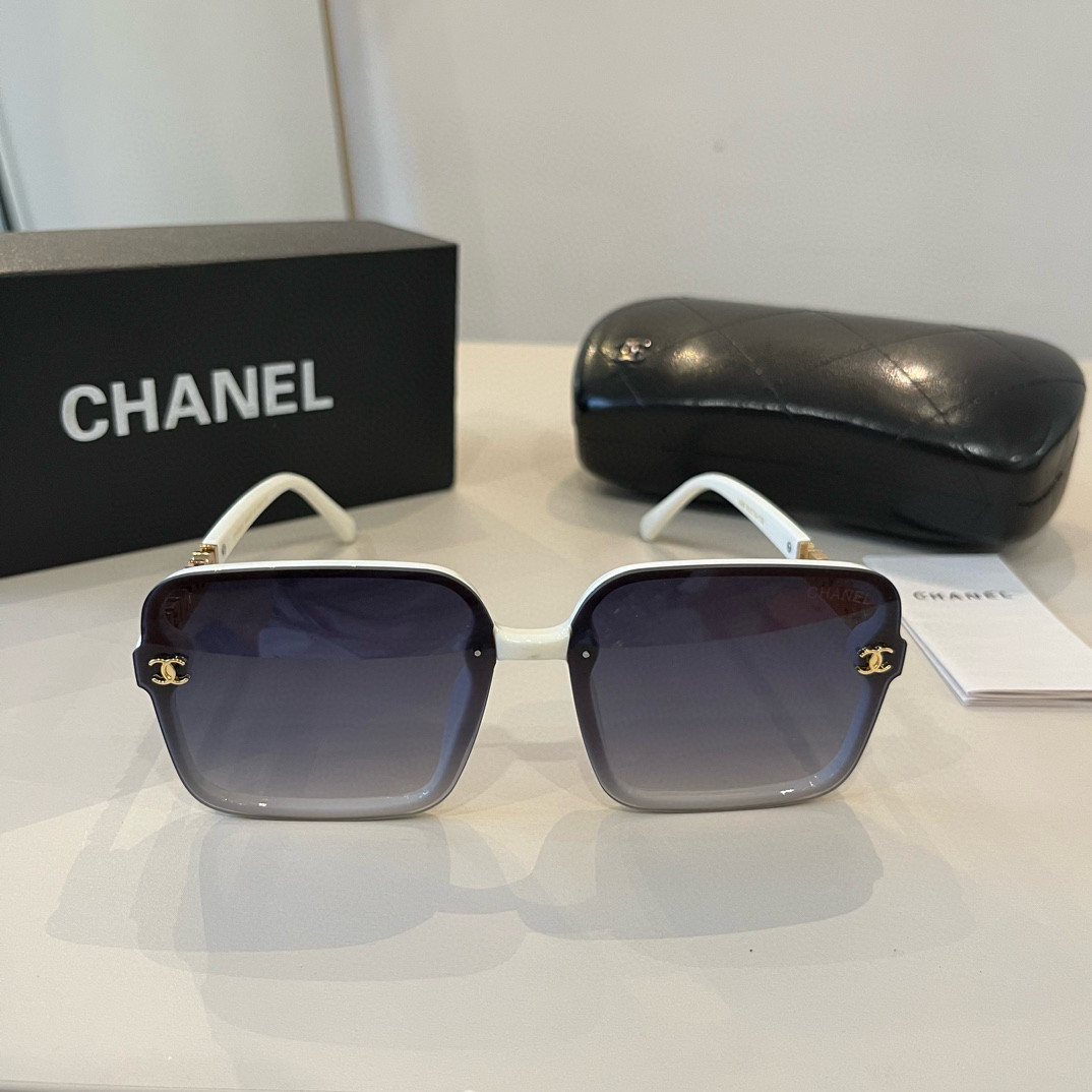 Chanel Square Frame Sunglasses