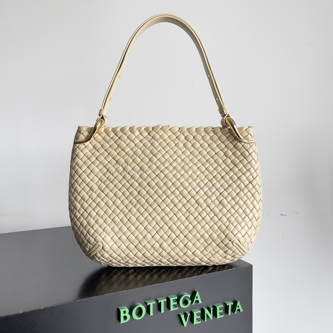 Bottega Veneta Early Spring New ier Large Arc Bag 730969