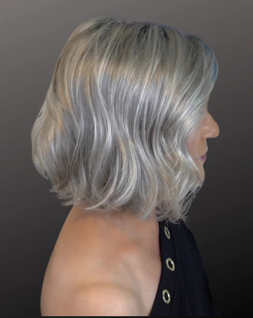 2024 New Style 13*4 Lace Remy Human Hair | SAGE BOB BY REMY