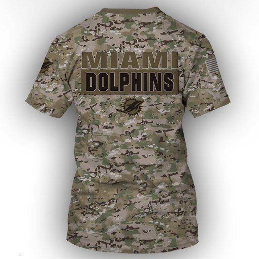 MIAMI DOLPHINS 3D HOODIE MMDD004