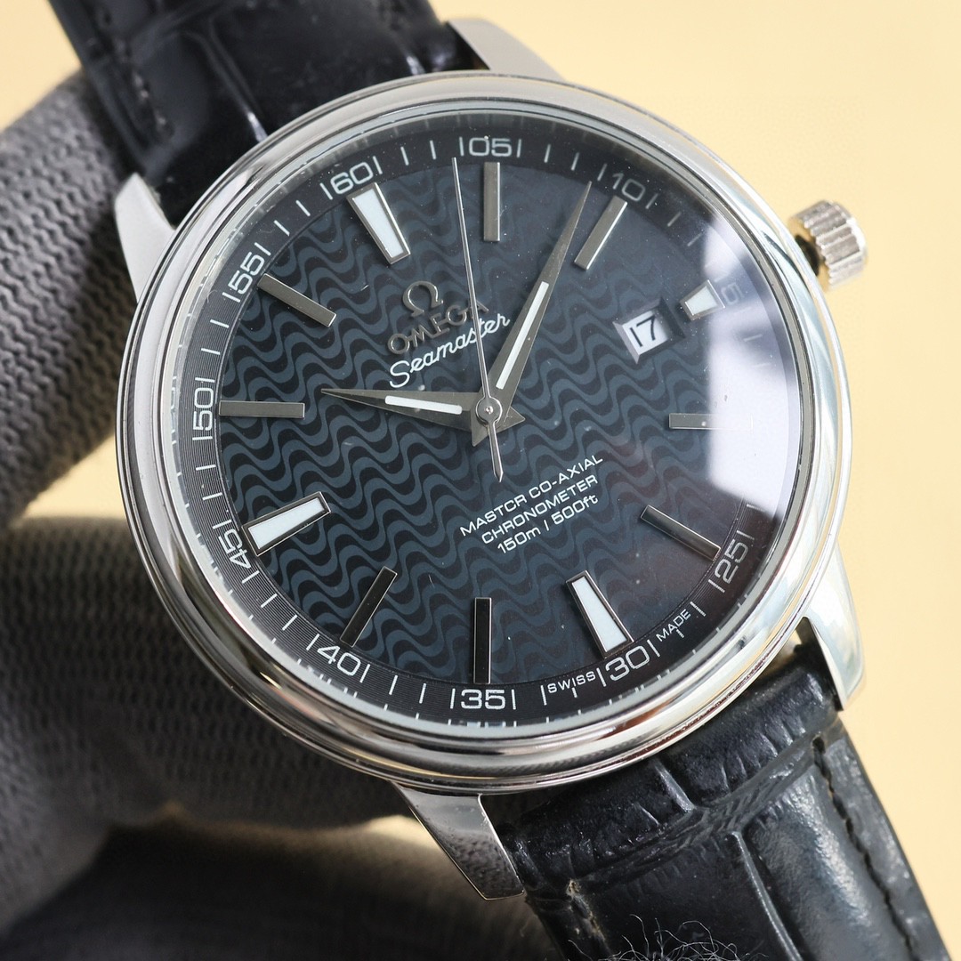 Omega Seamaster Series
