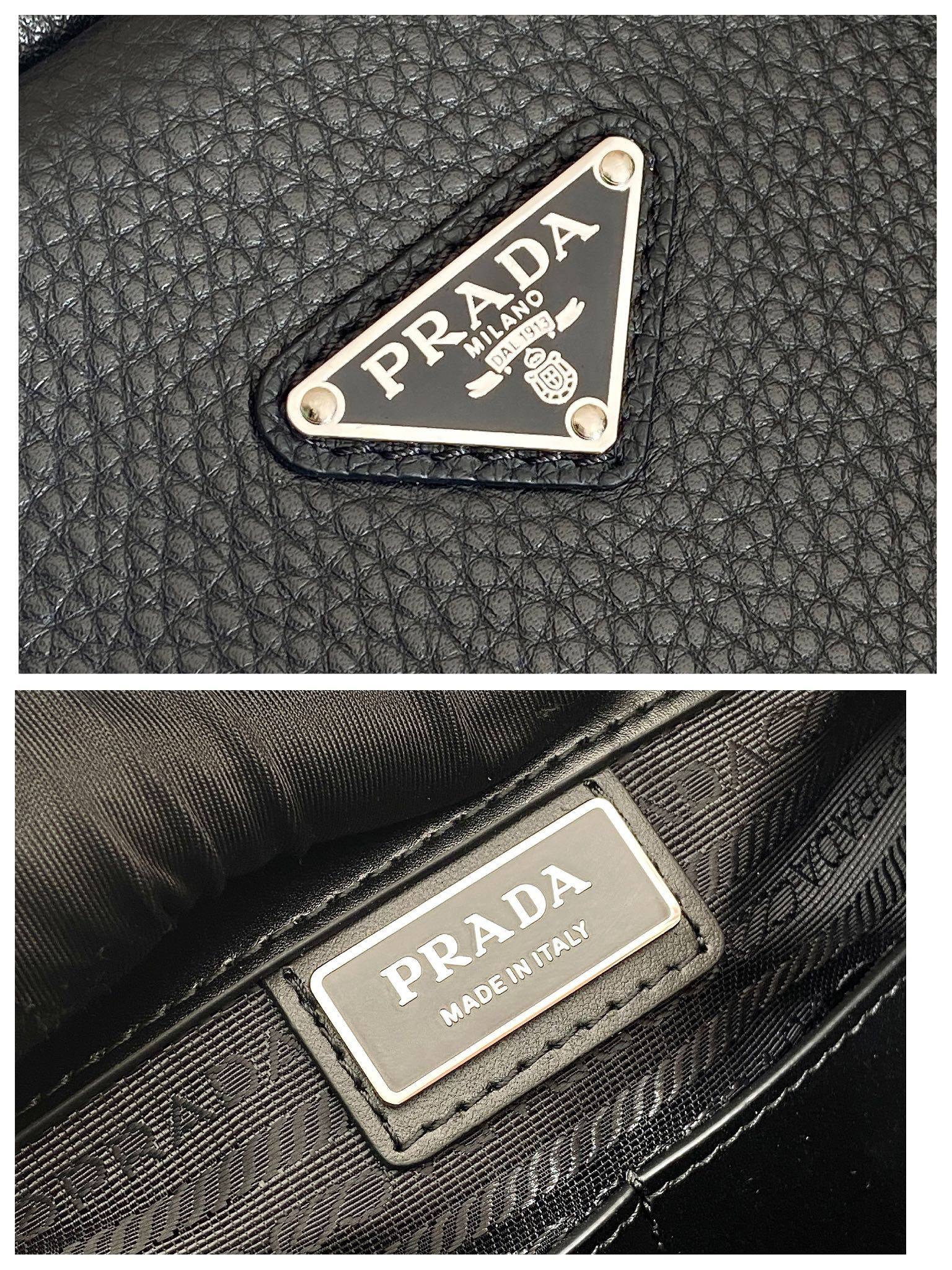 Prada New Extra Large Briefcase 2VE339
