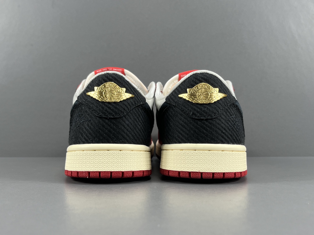 Trophy Room x Nike Air Jordan 1 Retro Low OG SPAway FN0432-100