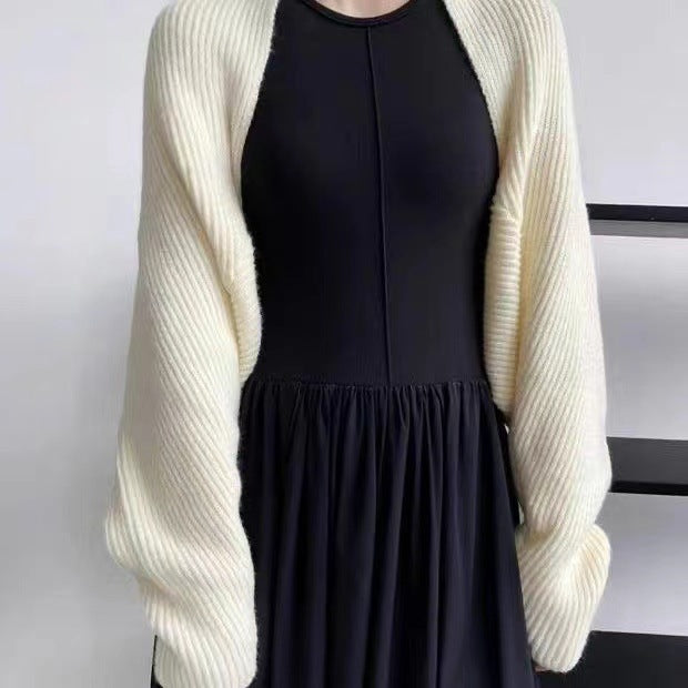 French Knitwear Vest