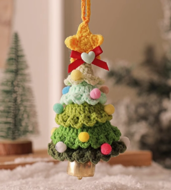 Exquisite high-end decoration door hanging bell