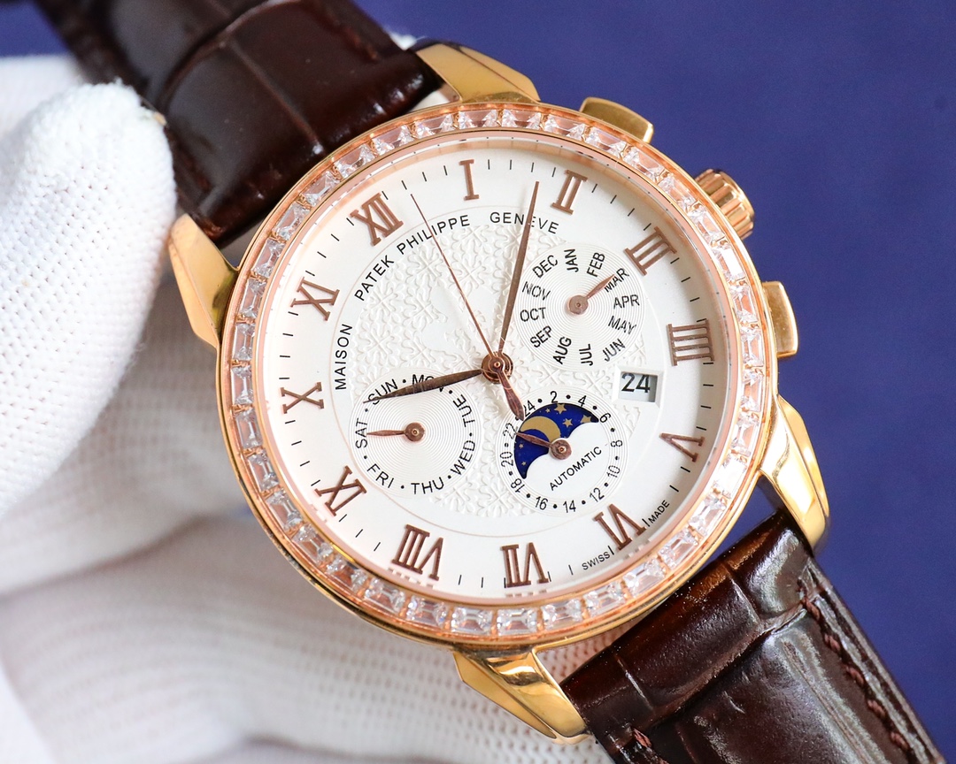Patek Philippe Complex Function Timepiece Series 4947G
