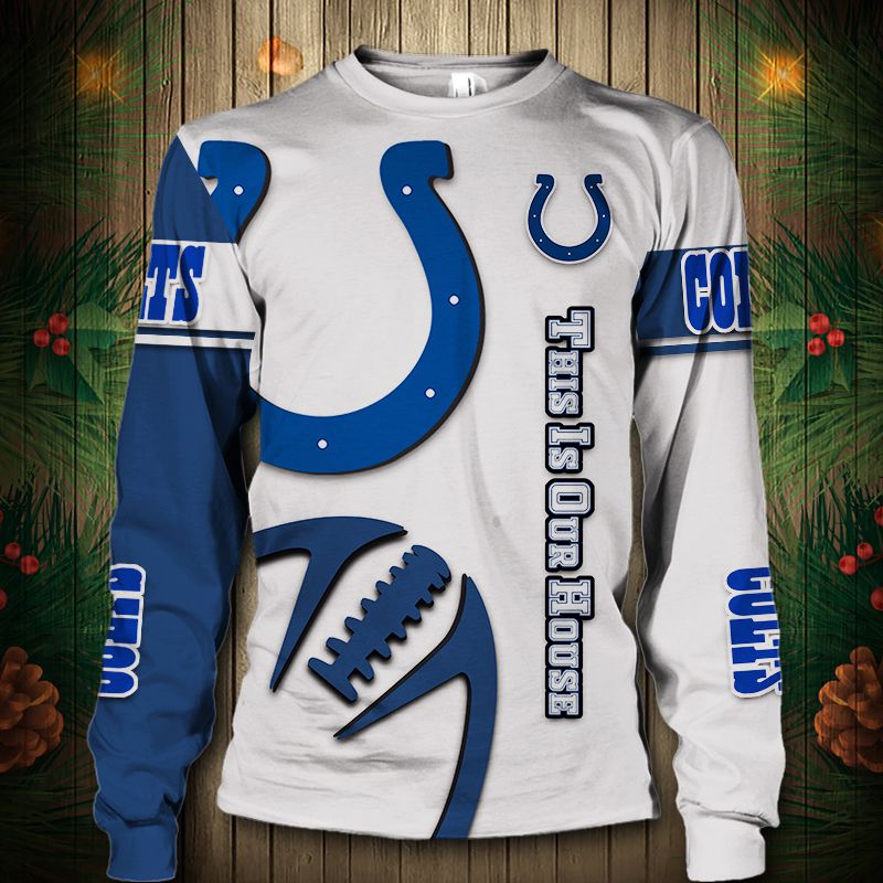 INDIANAPOLIS COLTS 3D IC230