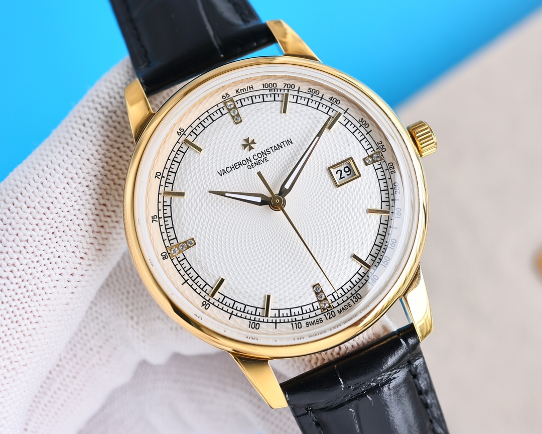 Vacheron Constantin Heritage Series Watches