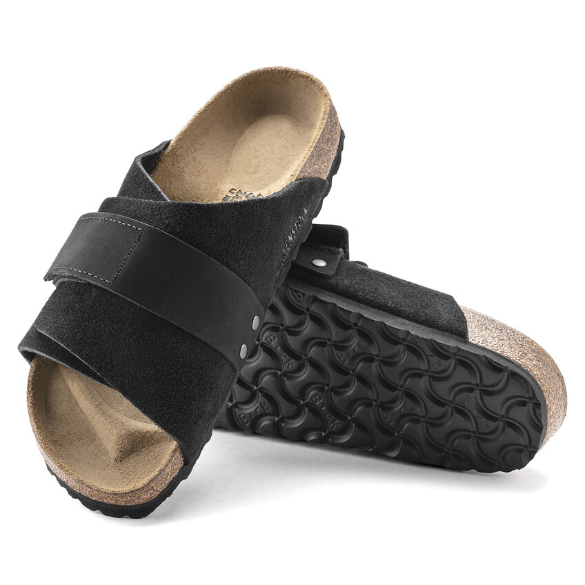Kyoto Nubuck-Suede Leather B-39939