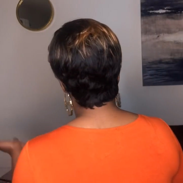 New Style Short Wig