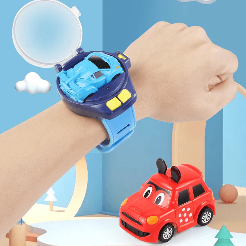 (🔥Last Day Promotion-SAVE 50% OFF)2023 New Watch Remote Control Car Toy-BUY 3 GET 15% OFF & FREE SHIPPING