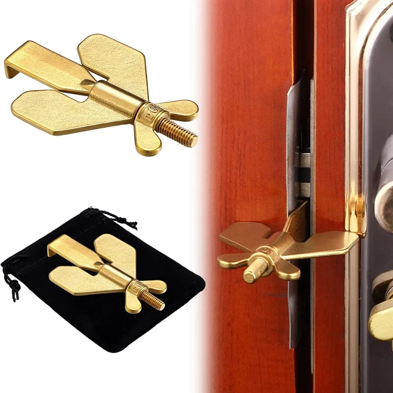 Portable Door Stopper