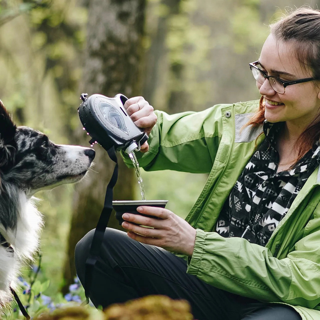 🔥Last Day Promotion 50% OFF - PETGEAR ESSENTIALS:5 in 1 Dog Leash