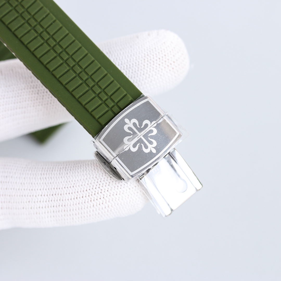 Patek Philippe T-diamond grenade