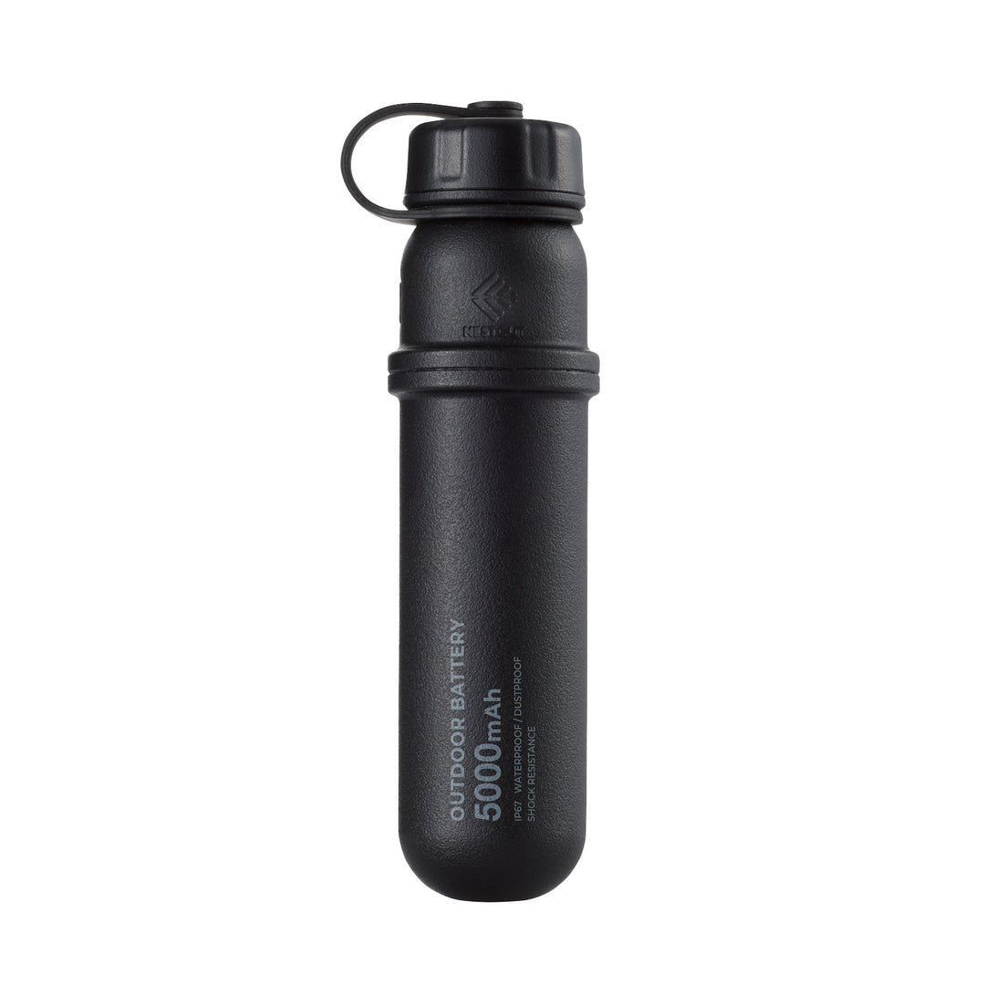 HOT SALE🔥Multifunctional Outdoor Waterproof Camping Light with Power Bank 5000mAh