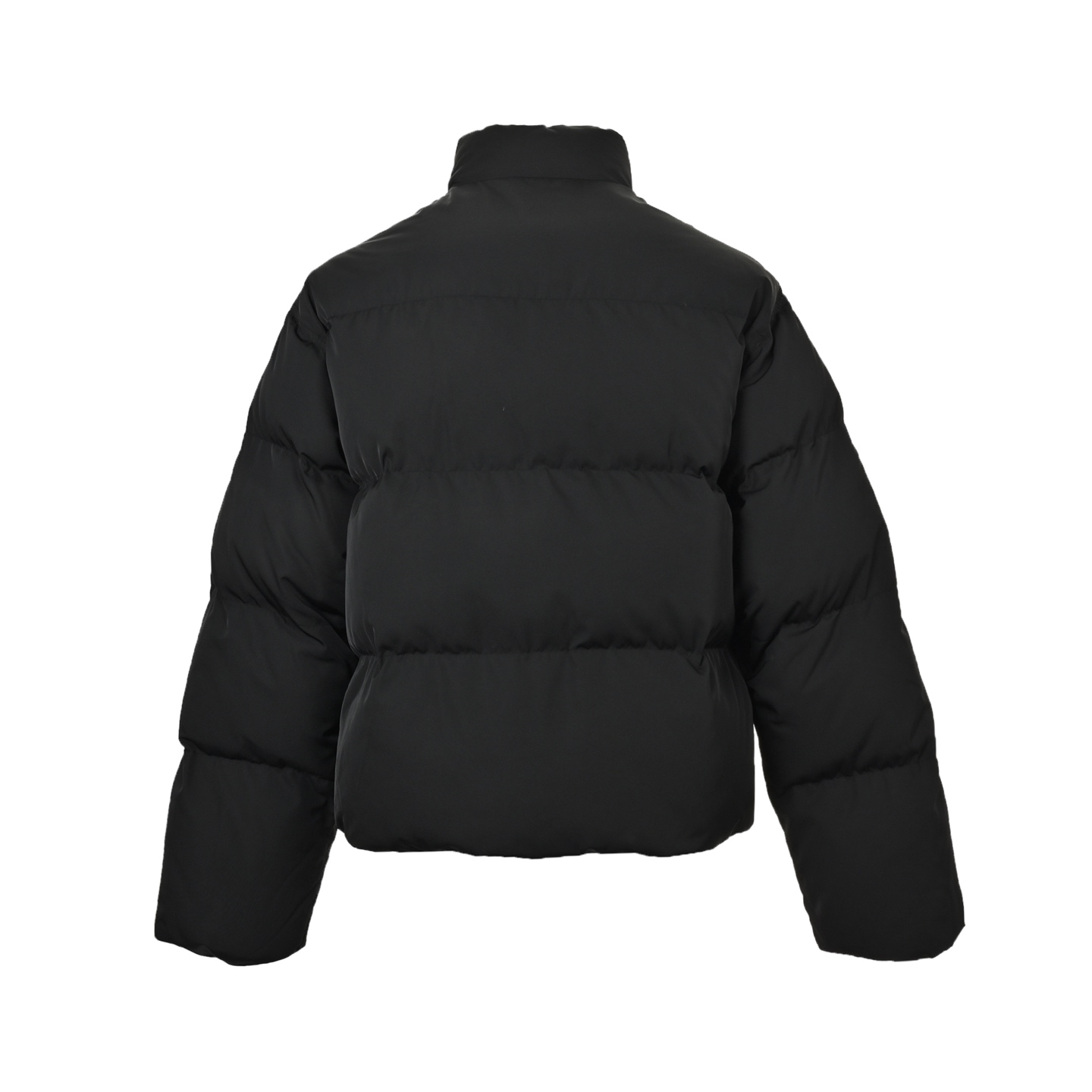 Balenciaga 24Fw double B embroidered cotton jacket