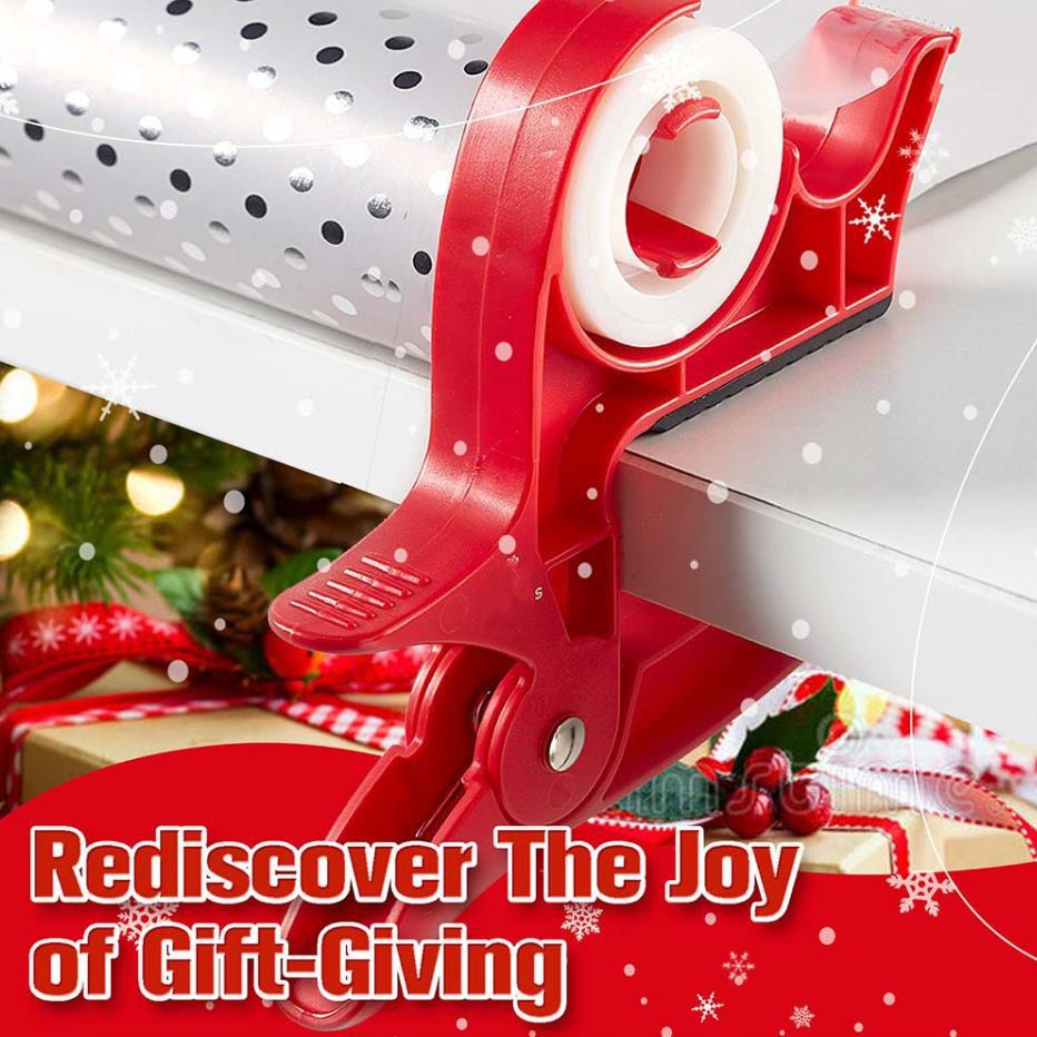 🎄🎁3 Useful Christmas Gift Wrapping Gadgets