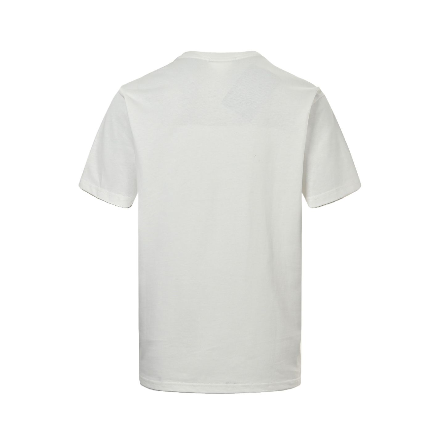 Prada 25ss triangle leather patch pocket short sleeve