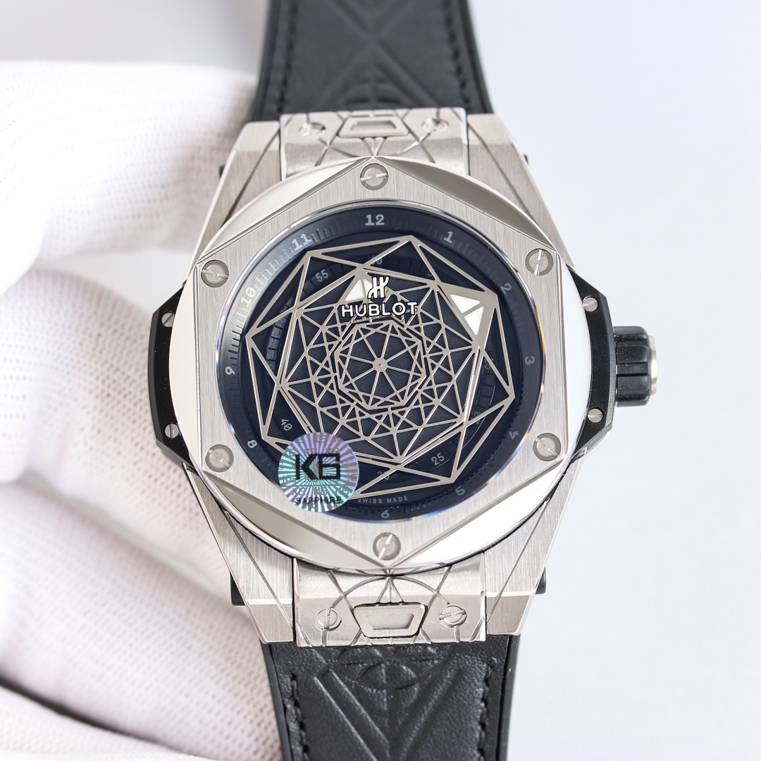 Hublot Big Bang Series-Tattoo Watch
