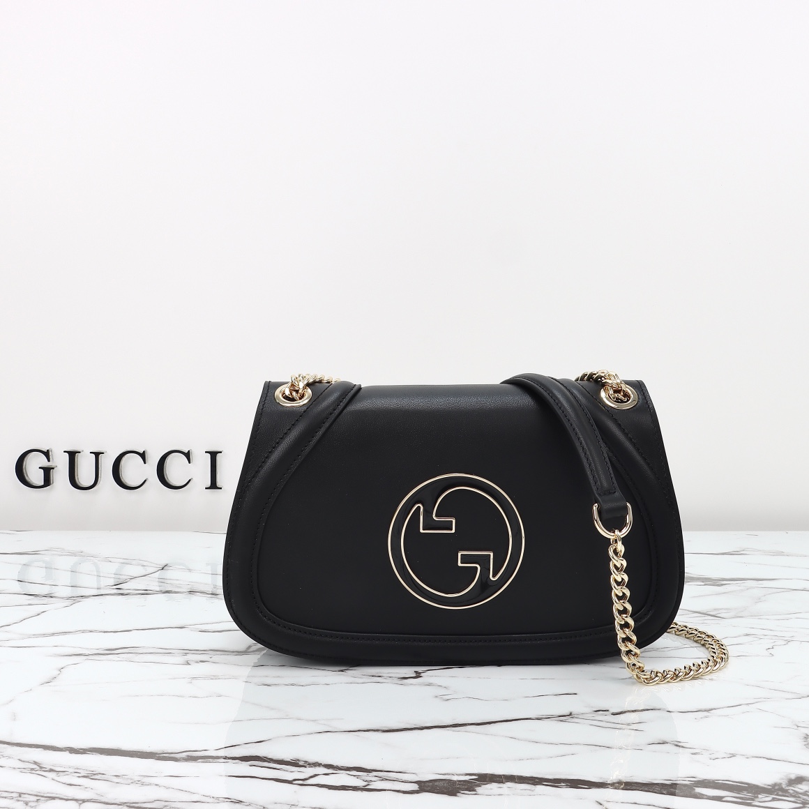 Gucci Blondie medium shoulder bag 815715 AAEEX 1000