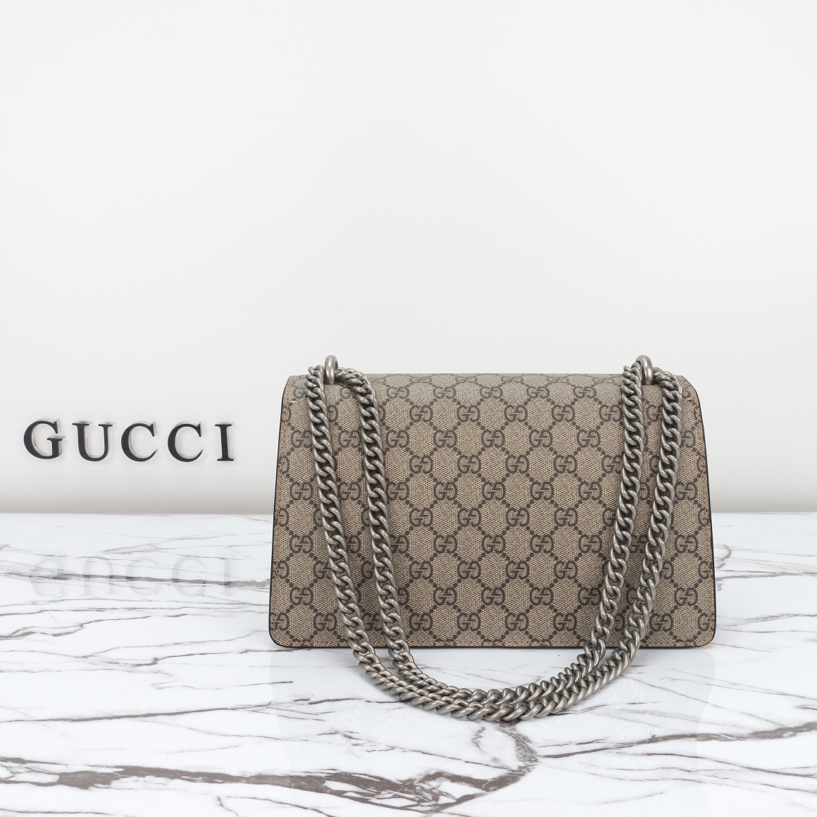 Gucci Dionysus medium shoulder bag ‎400249 KHNRN 8642