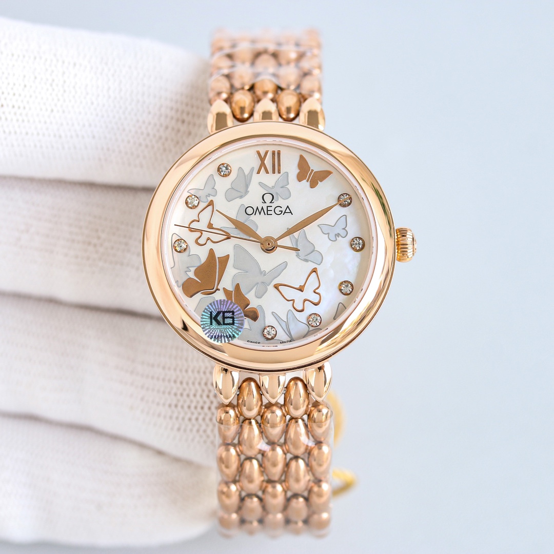Omega De Ville Series