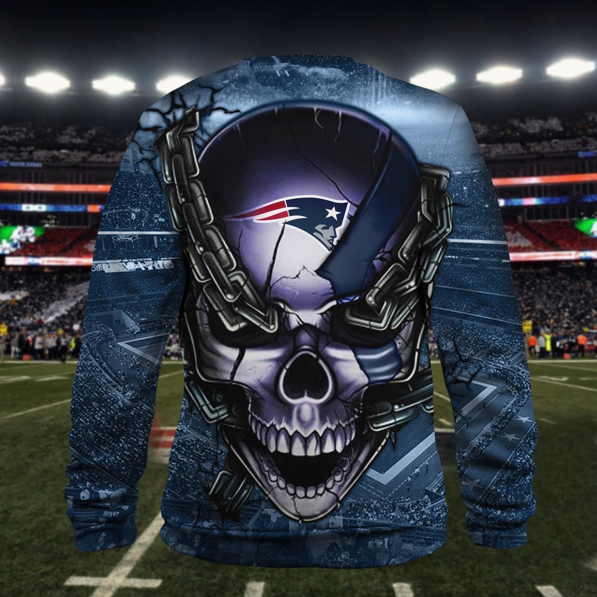 PATRIOTS HOODIE VIP24