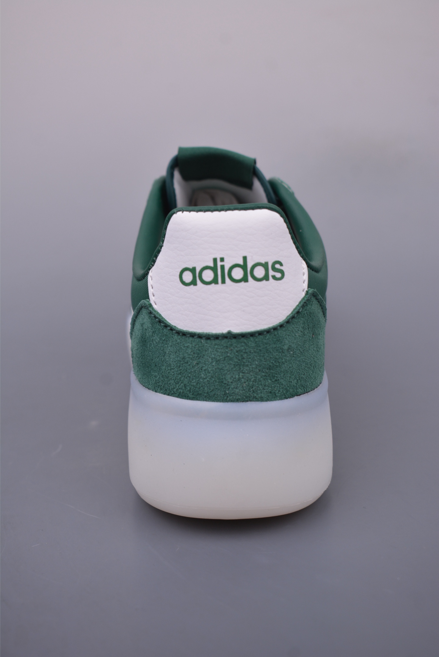 Adidas Barreda Decode Sneakers White Gray Green JQ6677