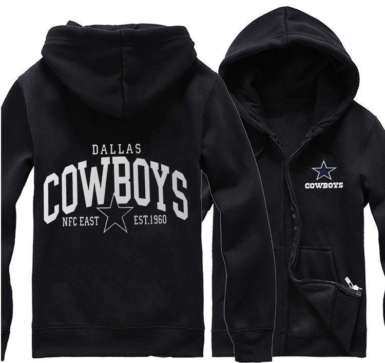 DALLAS COWBOYS UNISEX HOODIE