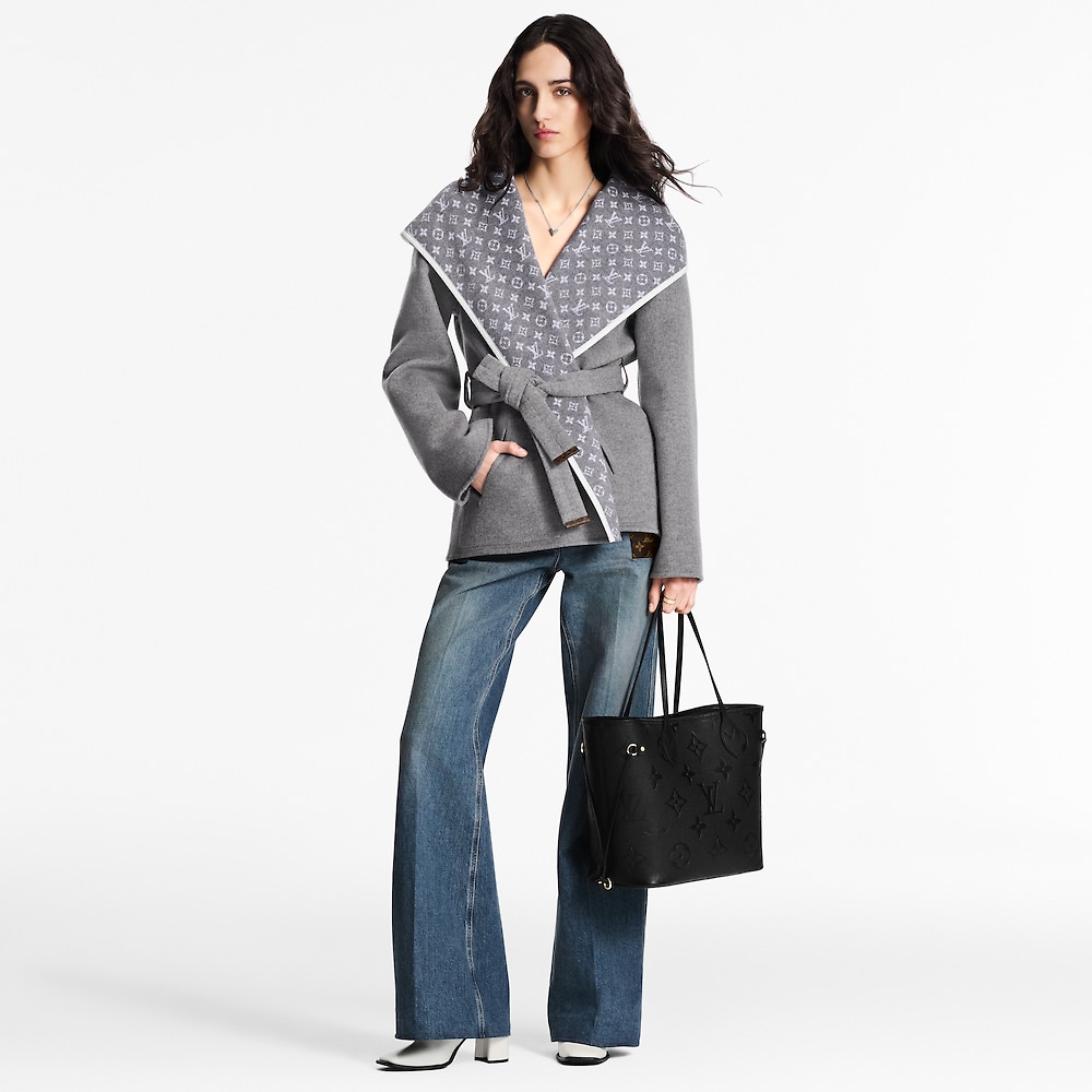 Louis Vuitton NEVERFULL Medium Bag M45685