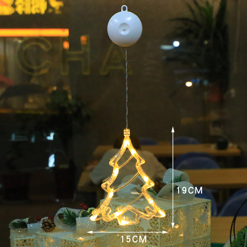 LED decorative lights Christmas cup lights