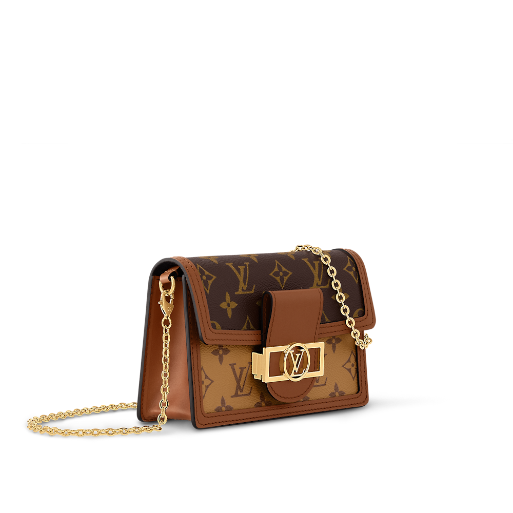 Louis Vuitton DAUPHINE CHAIN ​​BAG M68746