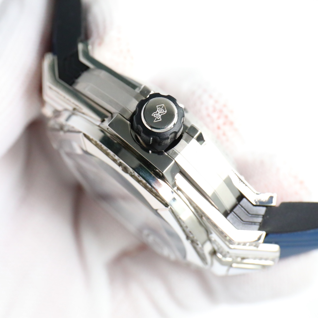 Hublot Big Bang Sang Bleu Ⅱ Tattoo Second Generation Watch